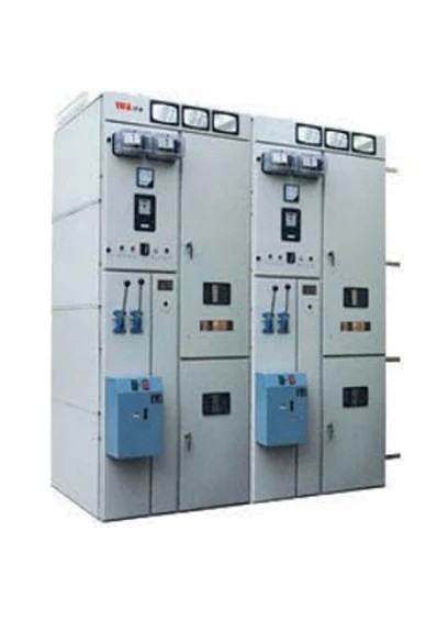 Factory made XGN2--12 box fixed metal enclosed switchgear which is suitable for substations and industrial and mining en