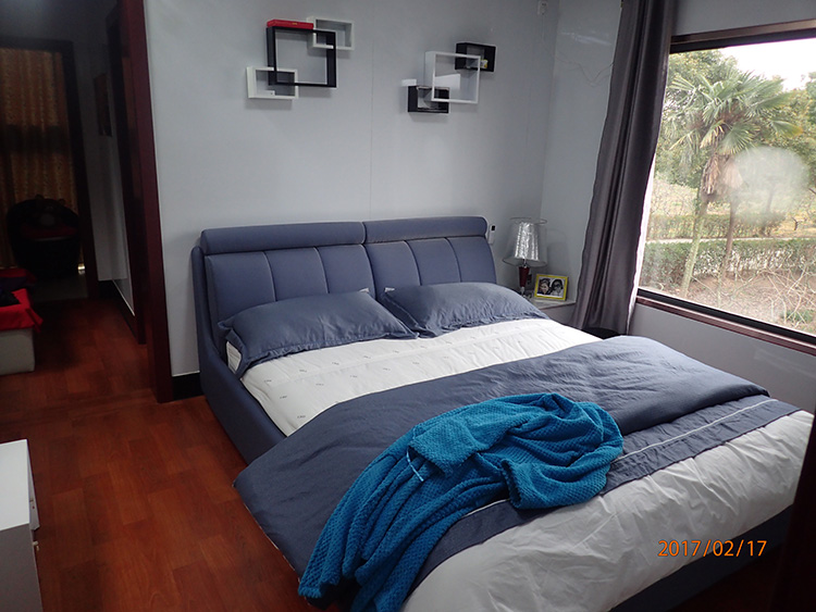 20 HC Luxury Expandable Shipping Container House