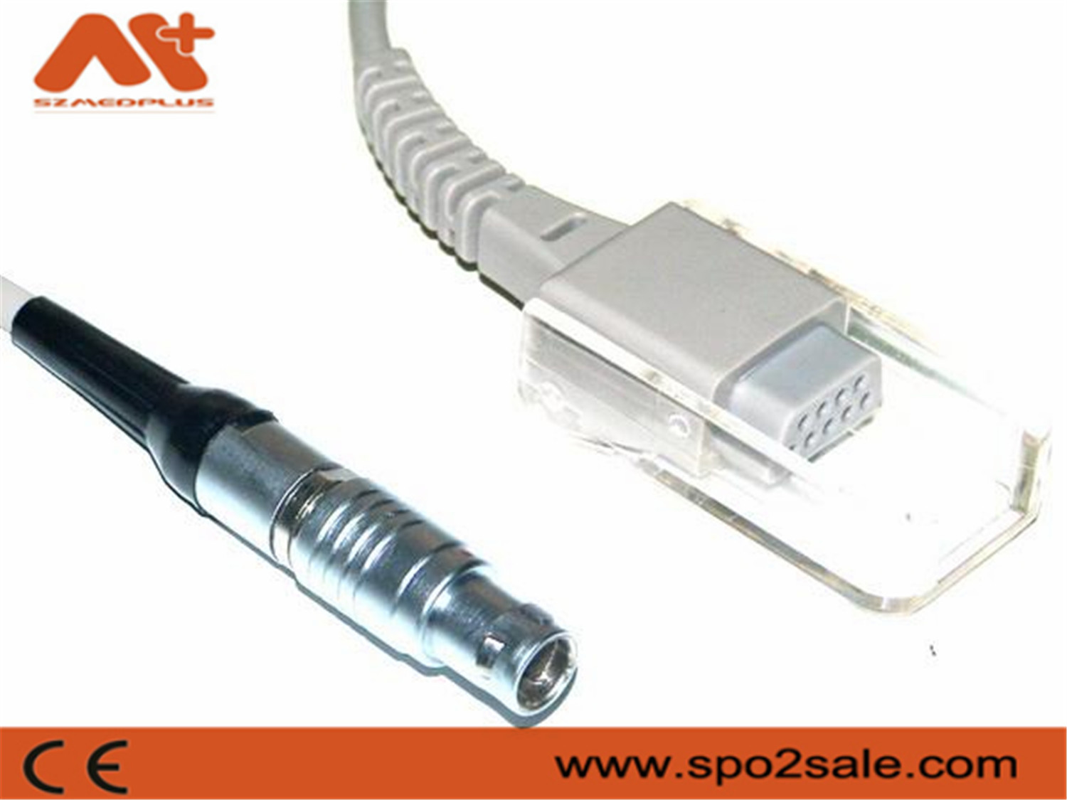 Mindray > Datascope Compatible SpO2 Adapter Cable - 512A-30-0607