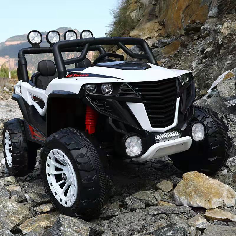 2022 Kids Electric Sport Car 12v With Remote Control and Battery Power for Children