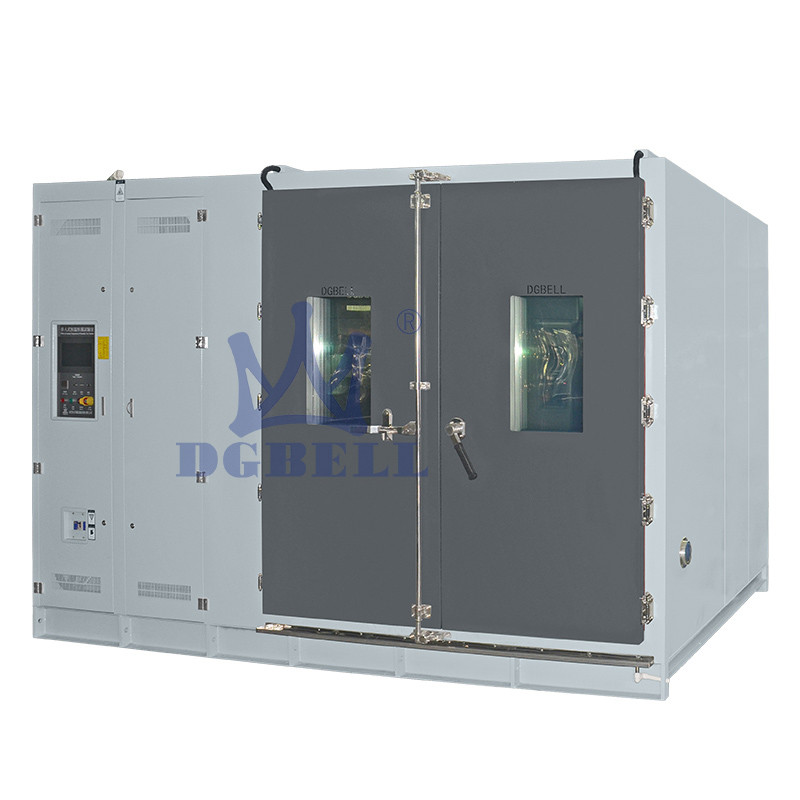 Custom Color -158℉ To 194℉ Walk In Environmental Chamber