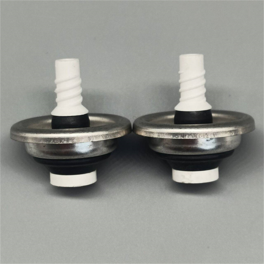 Industrial-Grade Foam Dispensing Valve for Commercial Cleaners with High Flow Capacity