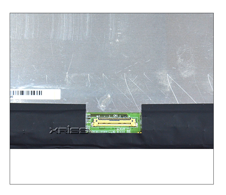 14 Inch IPS LCD Laptop Display Panel NV140WUM-N42 FHD Slim PCBA Bent 30pins