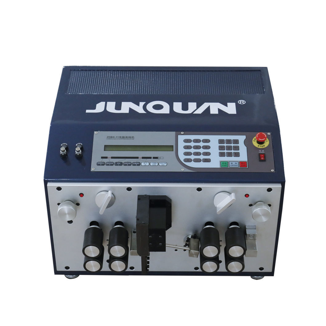 Wire Cutting and Stripping Machine (ZDBX-11)