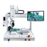 Buy cheap 110V 220V Automated Soldering Equipment , Multipurpose Robotic Soldering System from wholesalers