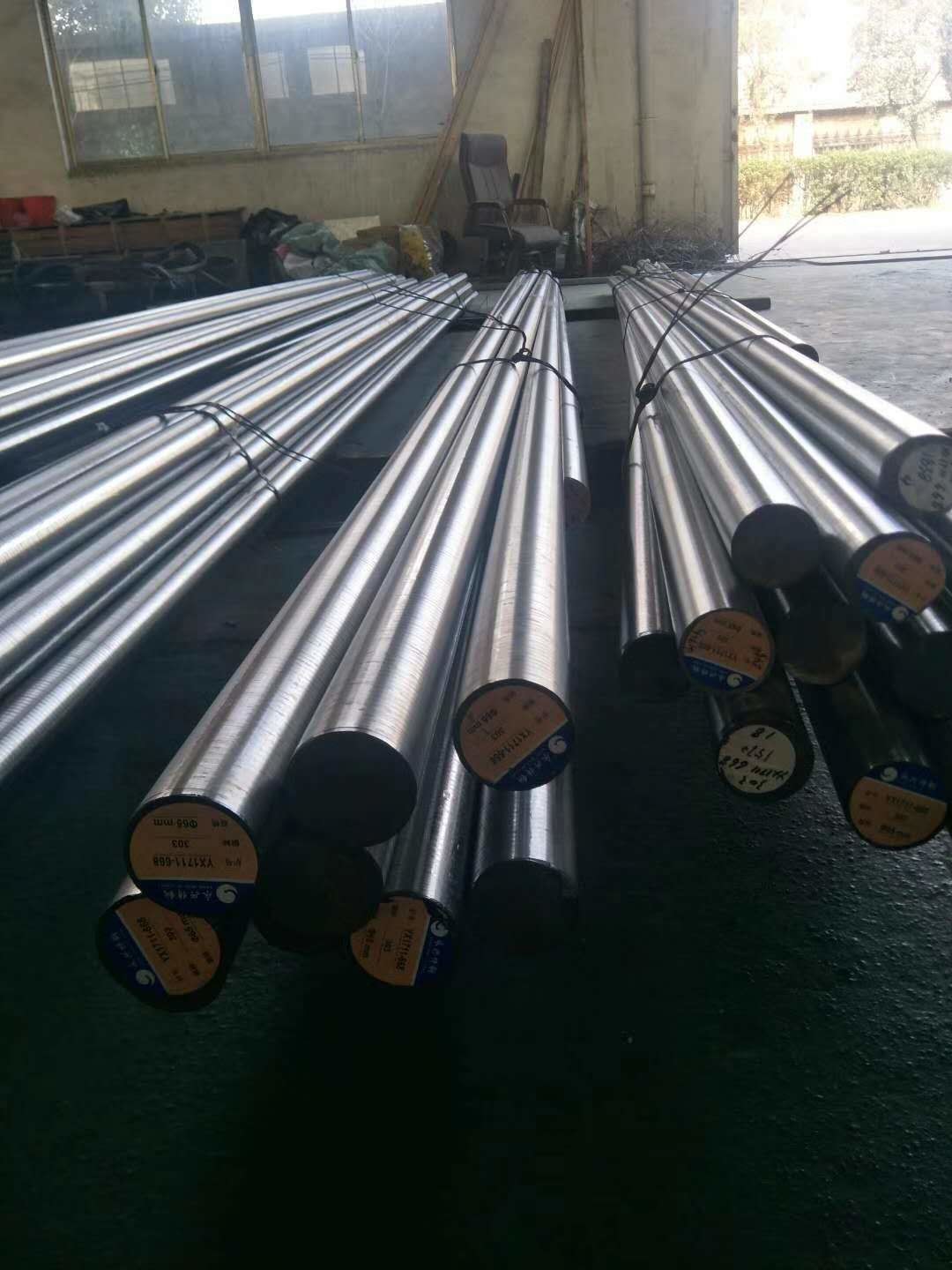 Bright Finish SUS303 Stainless Steel Hexagonal Bar / SS Round Rod