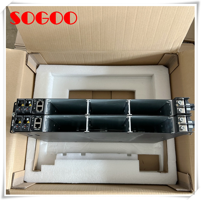Inverter Module ETP23012-C2A1 12KVA 2U Height Inverter Subrack With 6pcs of Module I23002G1 (3KVA)