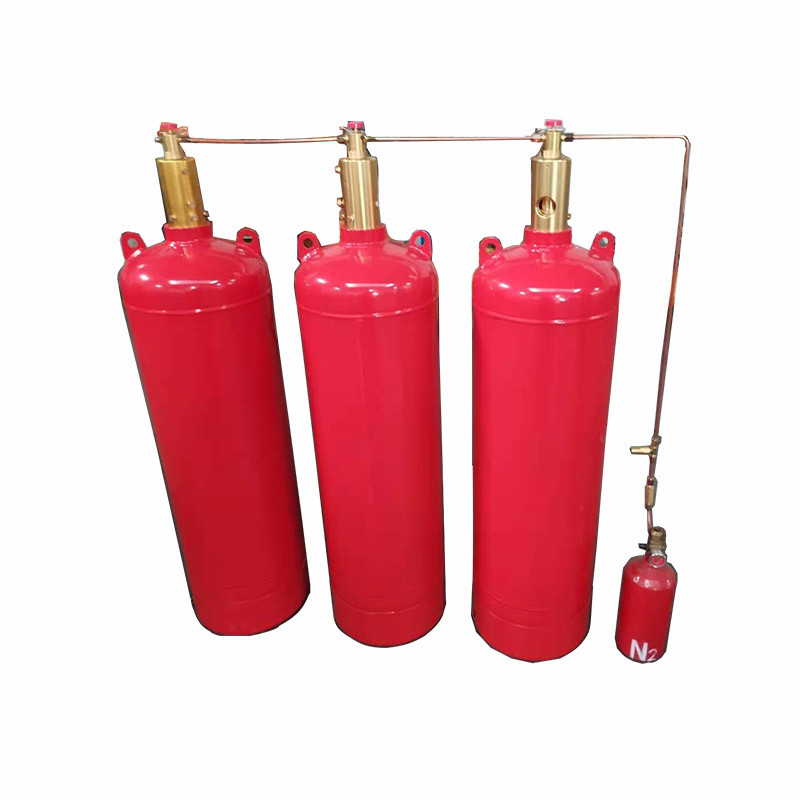 xingjin Environmental Friendly FM200 Pipe Network System For Fire Fighting