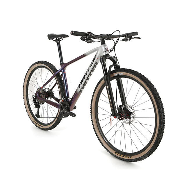 TWITTER Carbbon Fiber Mountain Bike 29 Er SHIMANO XT 8100 24 Speed