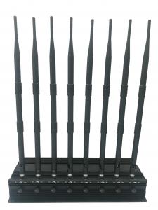 China GSM 3G 4G LTE 5G Cell Phone Signal Jammer - Block Unwanted Calls & Texts for Businesses on sale