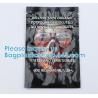 Buy cheap Herbal Tobacco Bag, Tea Foil Bag, mylar Zip lockk bag child resistant bag Pouch, from wholesalers