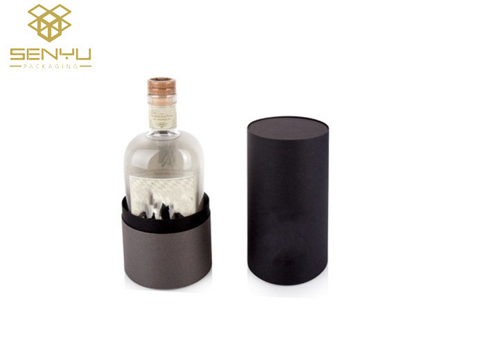 Customized Paper Tube Packaging cardboard tube packaging round gift package
