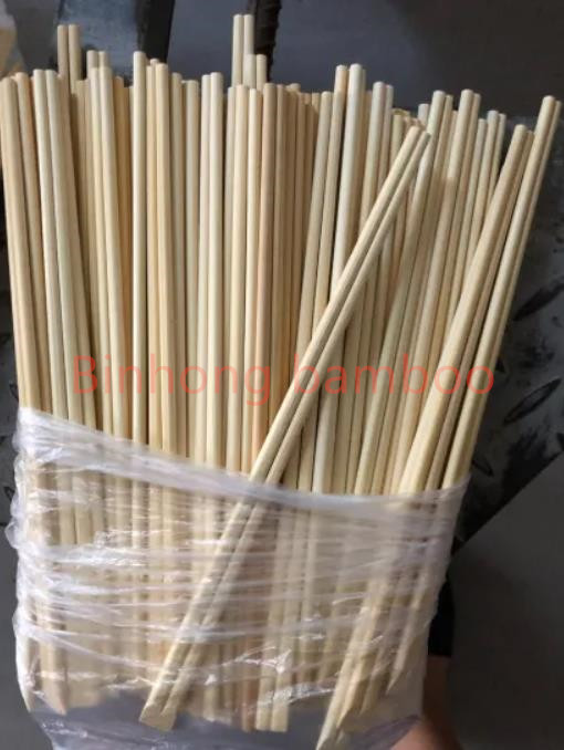 Biodegradable Mao Bamboo Wooden Chopsticks Bulk For Hotel