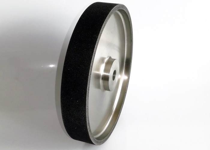 Hard and efficient Electroplated CBN grinding wheel for wood band saw sharping