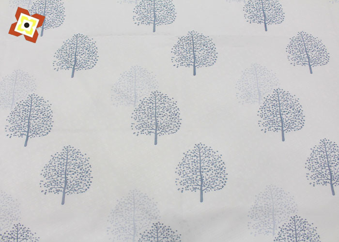 Functional Simmons Mattress Quilting Fabric 210cm Digital Printing