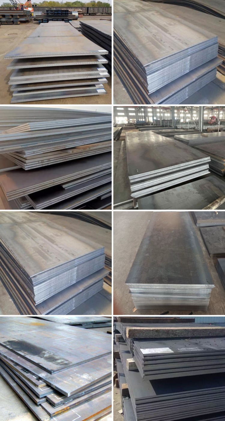 Decoiling Service for Q195 Q215 Q235 Q255 Q275 1075 Carbon Steel Sheet at Affordable and 600-1250mm Width