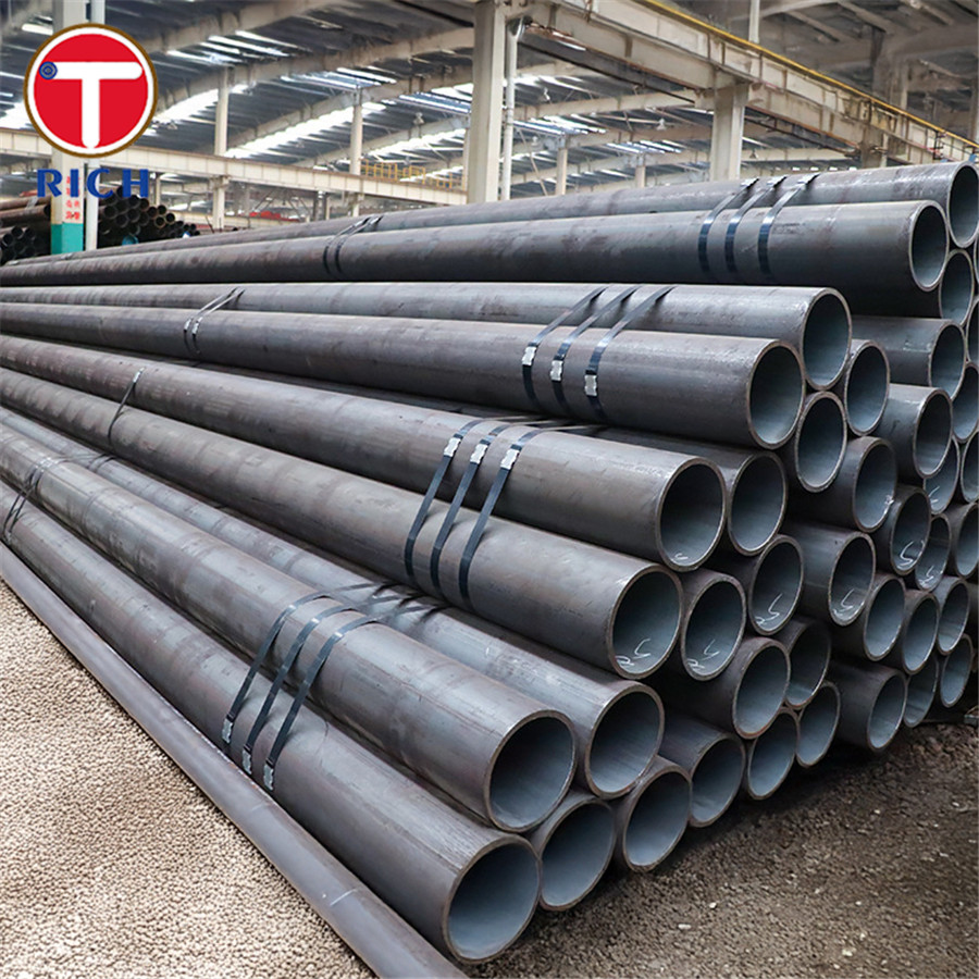 20CrMnTi Alloy Seamless Steel Pipe Hollow Bar Alloy Structure Steel Tube