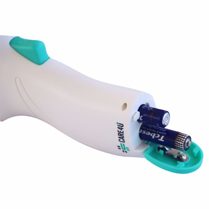 Body Object Mode Digital Non Contact Infrared Thermometer