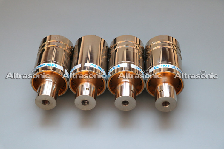 Replacement Branson803 Repairs Ultrasonic Converter 20Khz High Power