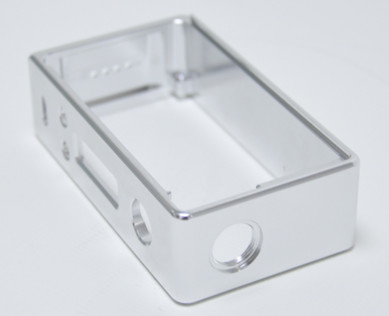 Aluminium Profile / Aluminum Extrusions For Electronics Products with CNC Machining