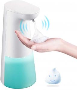 China Automatic Sensor Soap Dispenser Liquid Sanitizer Touchless Wall Mounted UK on sale
