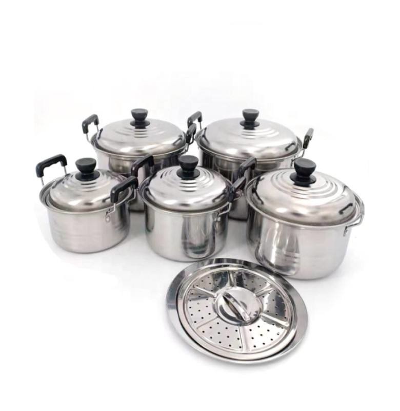 Multi Head Cookware Polishing Machine For Stainless Steel Basin Buffing