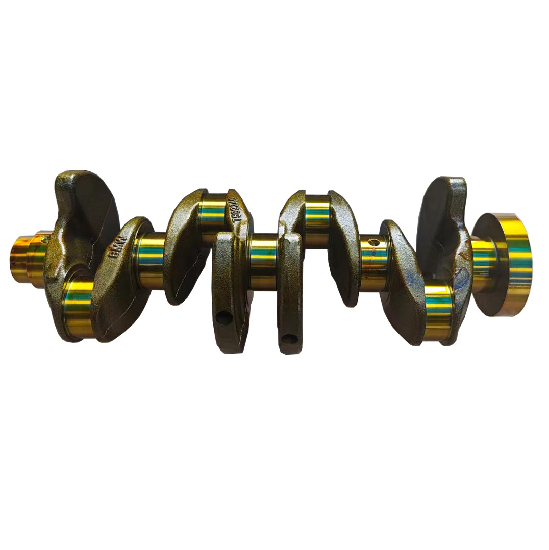 Engine Parts N20 N20B20 N20B20B forging steel Crankshaft for BM W 11212212762 engine parts crankshaft