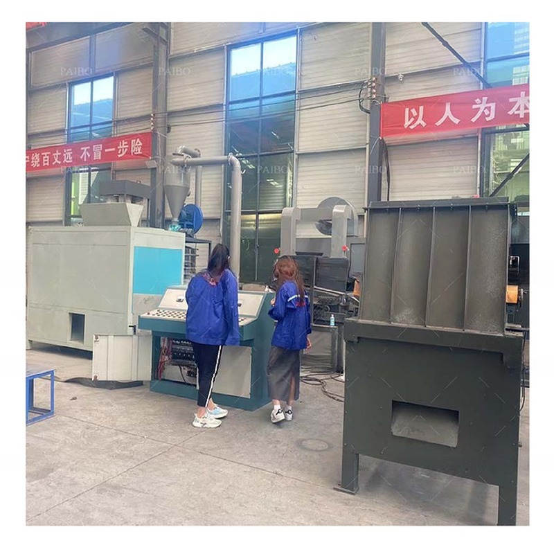 High Separator Rate 99.99% PCB Gold Recovery Machines for Electronic Waste Recycling