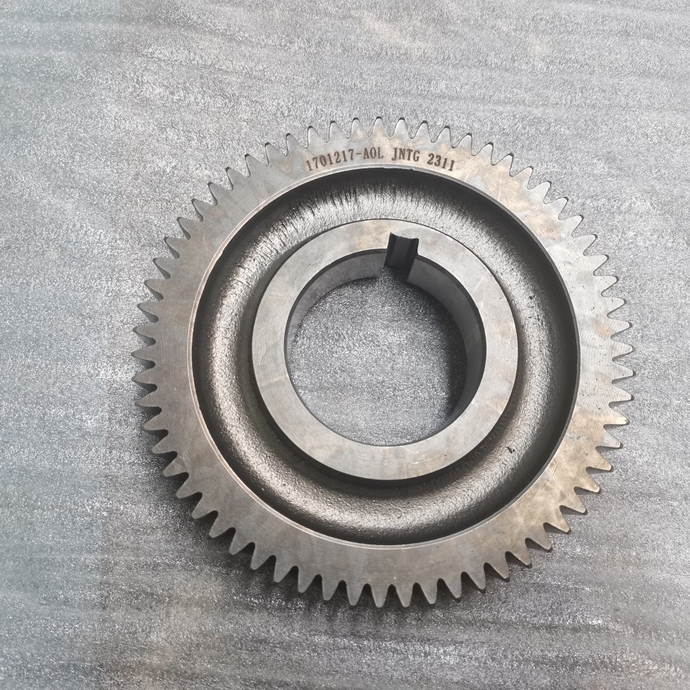 Aluminum Iron Casting 1356 302 103 Manual Transmission Parts Input Shaft Main Shaft 1356302103