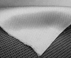 China Fireproof Inorganic Amorphous High Silica Glass Fabric on sale