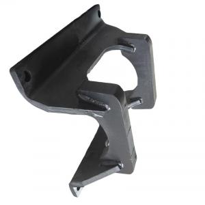 China E320 Undercarriage Spare Parts Customized Excavator Track Guard on sale