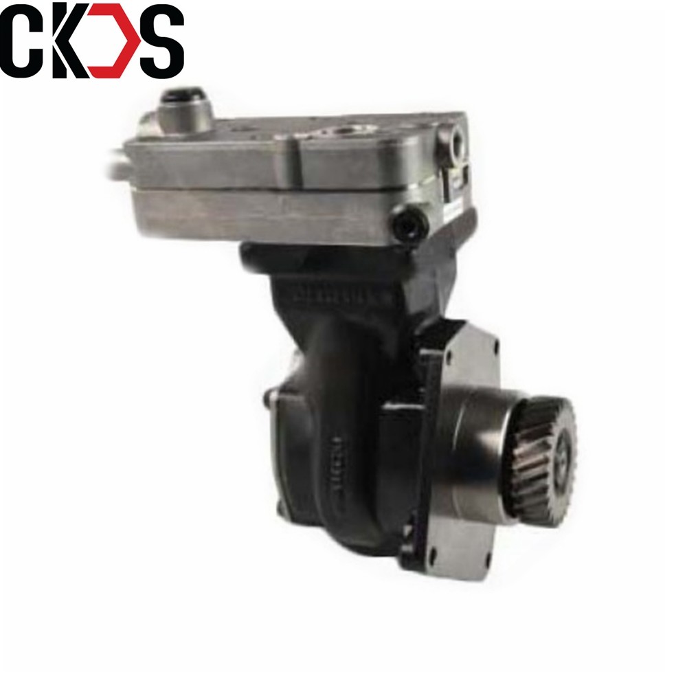 Truck Air Brake Parts Diesel Truck Air Compressor Benz Man ME555098 For European trucks Engine