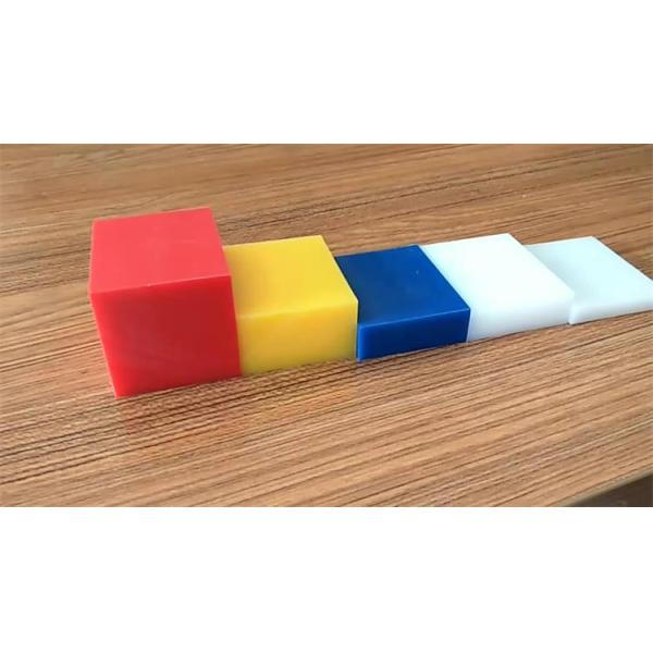 4 X8 Ft Wear Resistant Engineering Plastic HDPE Plates Pure Polyethylene Sheet