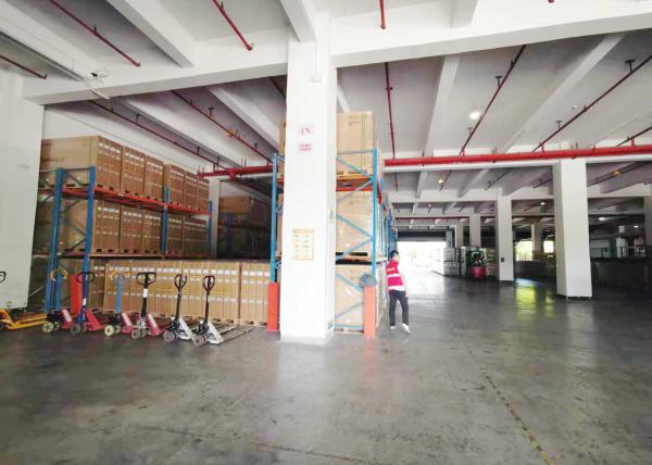 High Security Shenzhen Free Trade Zone Free Taxes Bonded Area Transfer Cargo