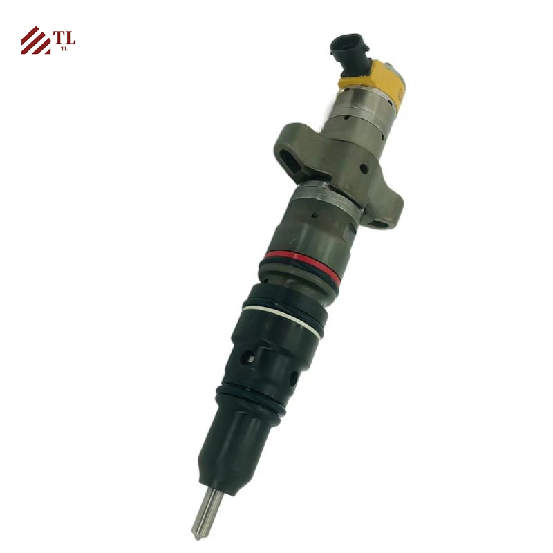 Crawler Excavator Fuel Injector Assembly 20R-8066 20R-9079 erpillar Engine C7