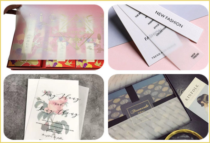 90gsm Inkjet Printable Transparent Paper For Sketch Drawing 880m x 50m