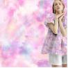 Buy cheap 100% Polyester Tie Dye Dress Printed Woven Fabrics 100-250gsm Stain Resistant from wholesalers