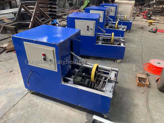 1440rpm 3KW Waste Tyre Recycling Plant Tire Block Cutter Car Tire Recycling Machine