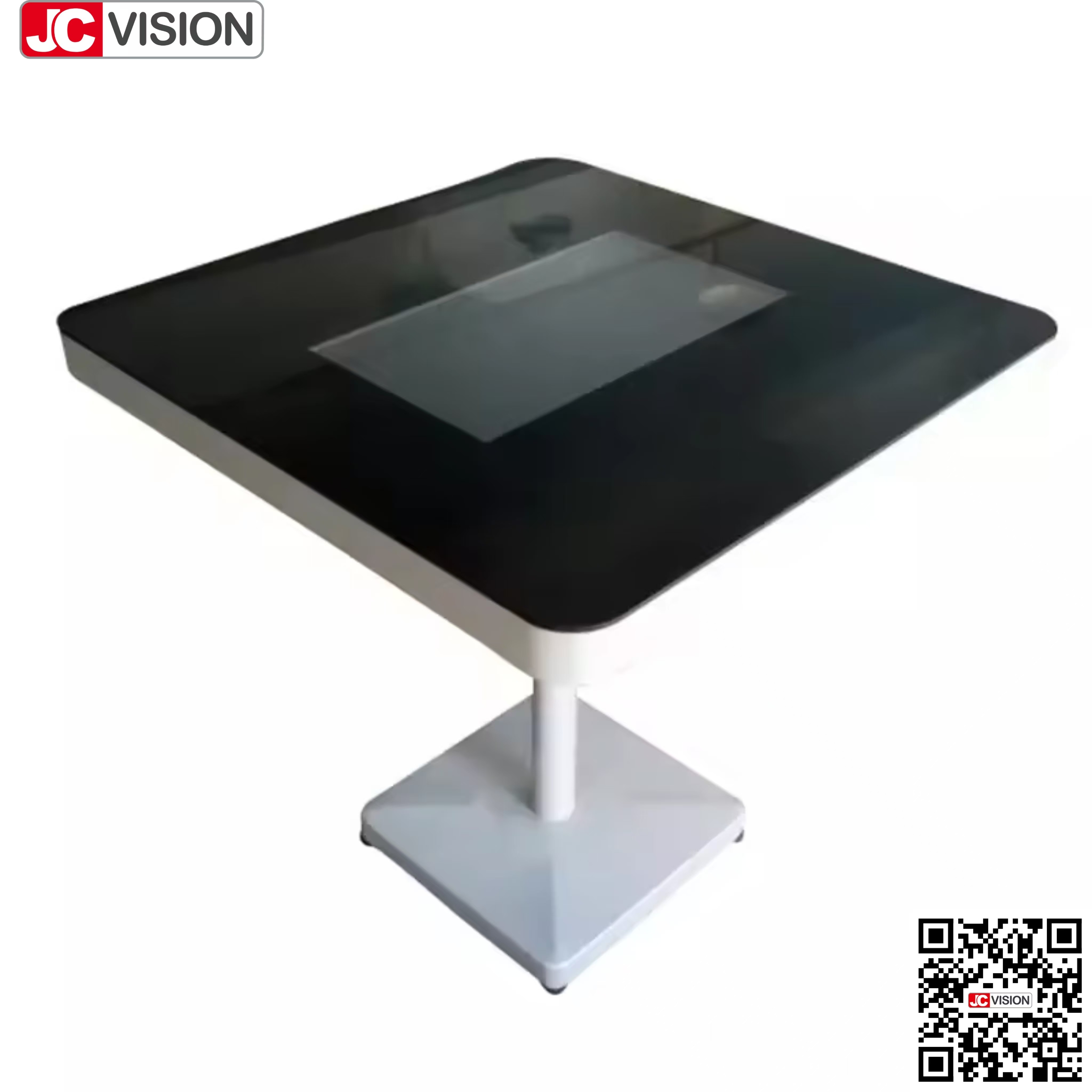 JCVISION 21.5 inch Ordering coffee shop waterproof screen digital game table with touch screen