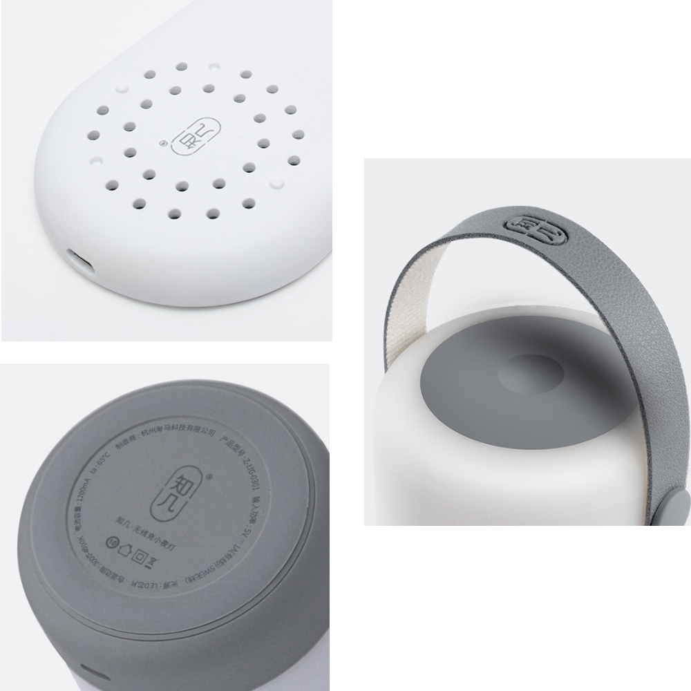 Speed Fast 3000-4000K 9V 2A Qi Wireless Iphone Charger Lamp