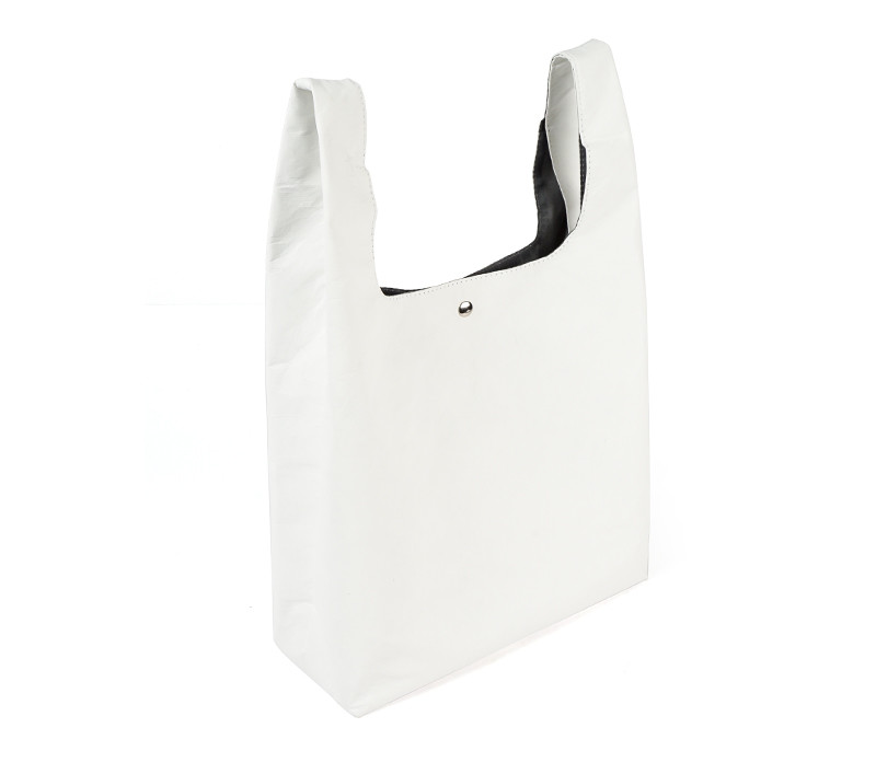 Collapsible Lightweight Water Resistant Tyvek Cosmetic Bag