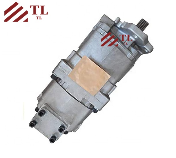 Electric Parts Hydraulic Pump 705-51-11020 for Komatsu Wheel Loader WR8-1 WA70-1