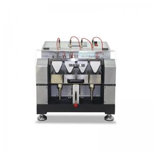 China ISO 5423 Shoe Testing Machine Maeser Water Penetration Tester For Leather on sale