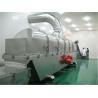 Buy cheap GZQ Horizontal Vibrating Fluid Bed Dryer In Pharmaceutical from wholesalers