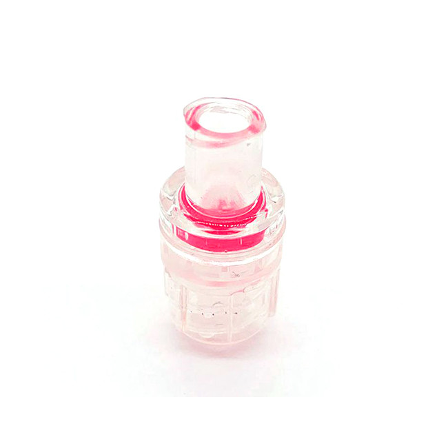 STEP Plastic Mould Products Medical Backflow Preventer