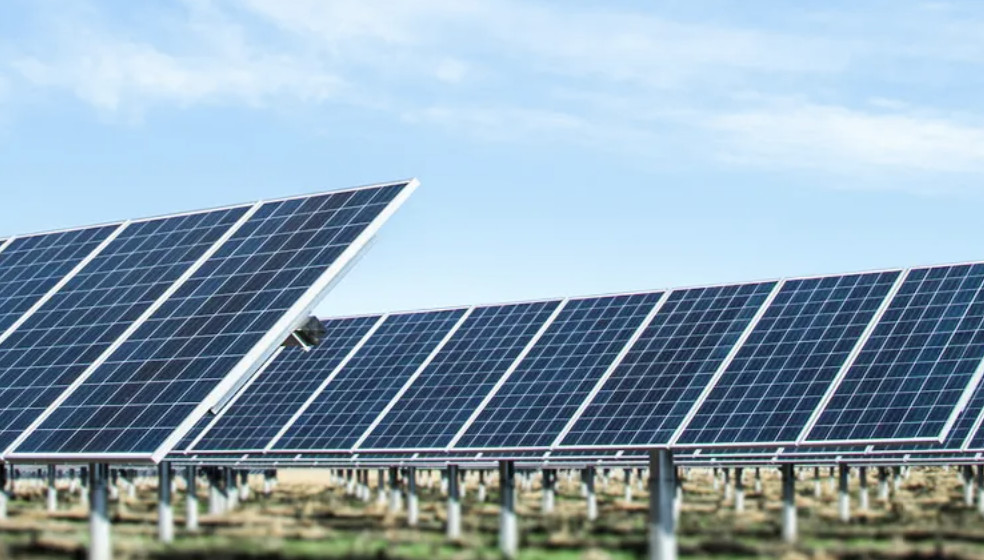 500w Trina Monocrystalline Solar Panels 166x166mm 150 Cell Module For Solar Power Generation System