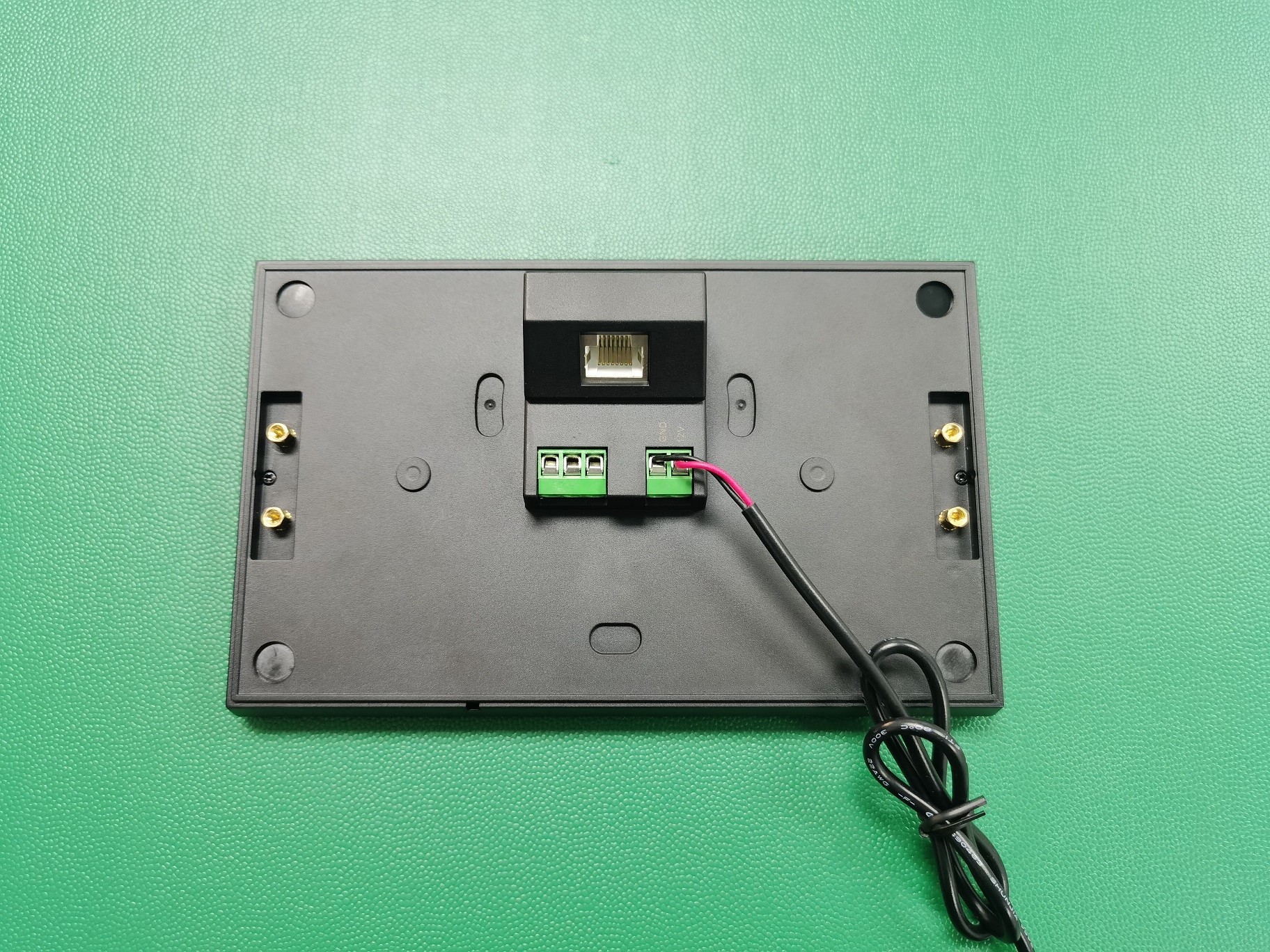OEM Wall Mounted 7 Inch Android Touch Screen Ethernet POE Tablet PC Auto Boot Industrial HMI Kiosk