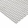 Buy cheap 0.3-6mm Perforated Stainless Steel Sheet Metal SS 202 304 316 321 Cutting from wholesalers