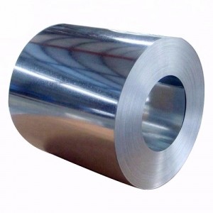 820mm Length Corrosion Resistance Tinplate Coils For Food Cans tinplate material SPTE TFS