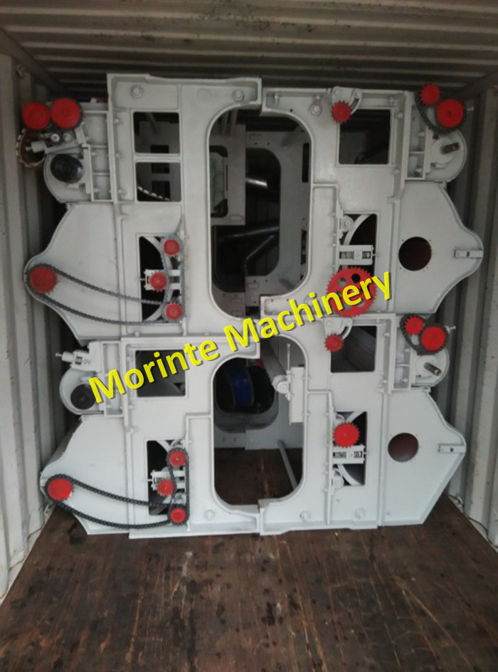 MT250 Morinte textile waste recycling machine regenerate fiber making machine